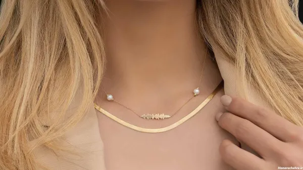  80 عکس طلا دخترانه