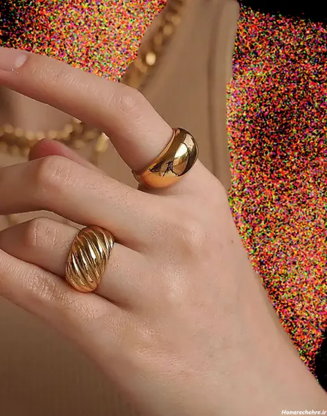  80 عکس طلا دخترانه