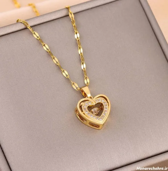  80 عکس طلا دخترانه