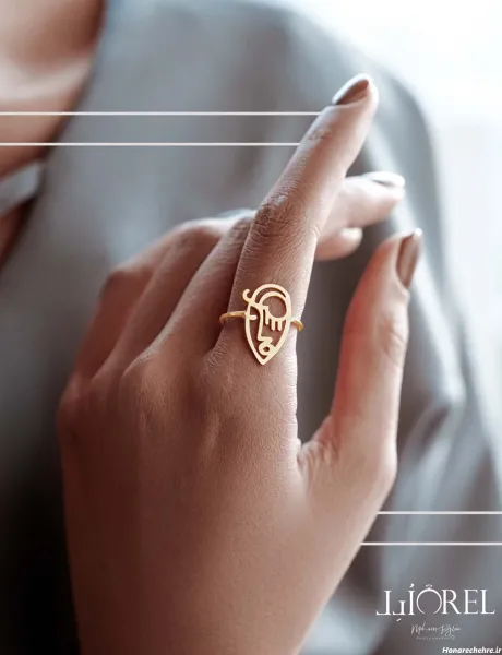  80 عکس طلا دخترانه