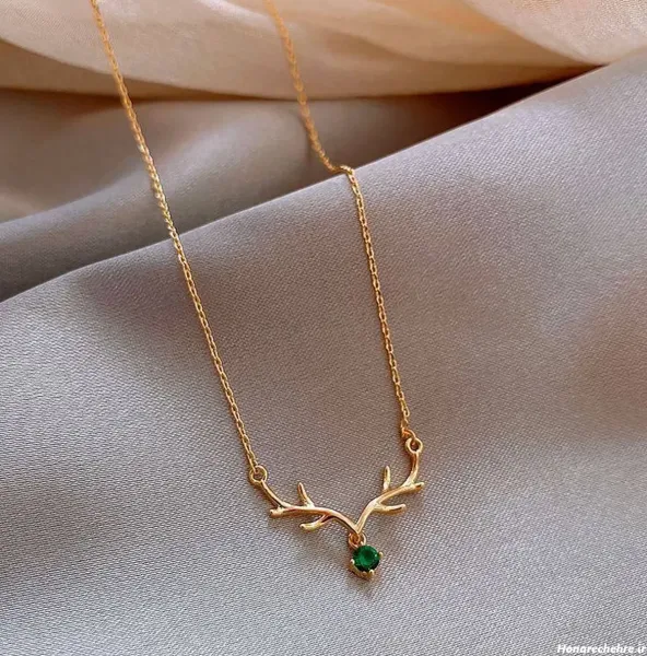  80 عکس طلا دخترانه