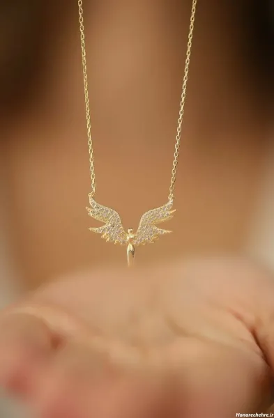  80 عکس طلا دخترانه