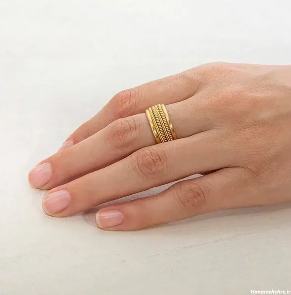  80 عکس طلا دخترانه