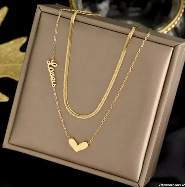  80 عکس طلا دخترانه