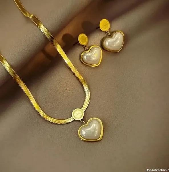  80 عکس طلا دخترانه