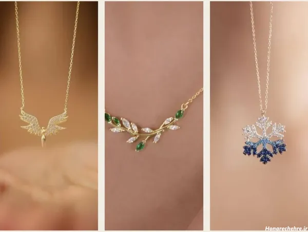  80 عکس طلا دخترانه