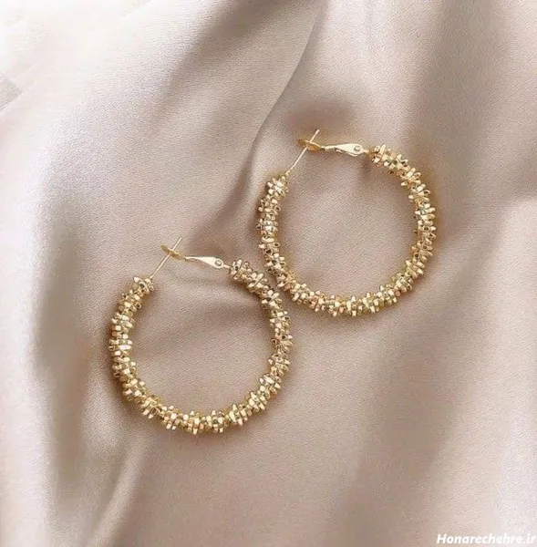  80 عکس طلا دخترانه