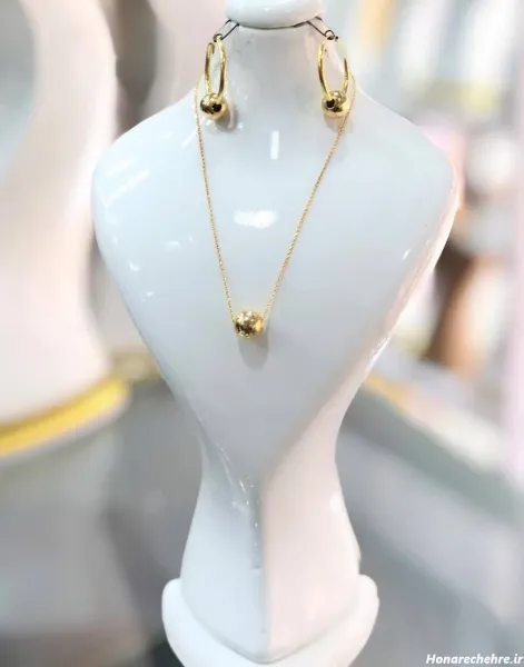  80 عکس طلا دخترانه