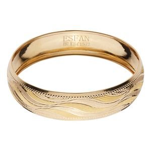  عکس طلا دخترانه النگو