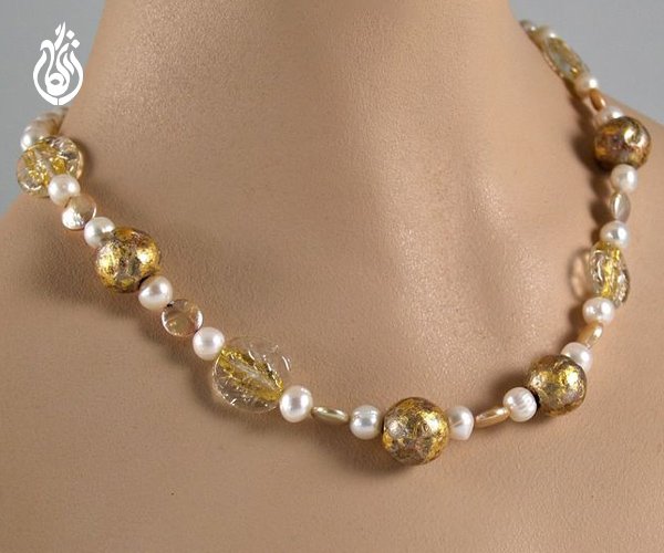  عکس طلا گردنبند