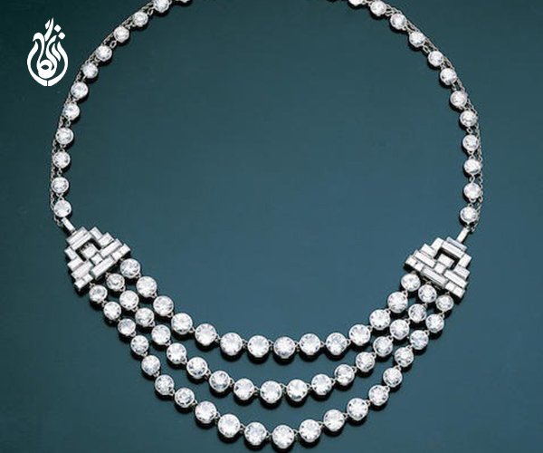  عکس طلا گردنبند