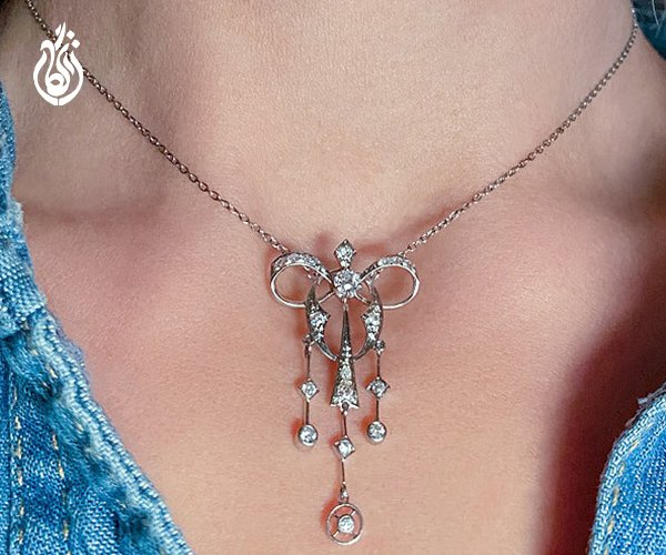  عکس طلا گردنبند