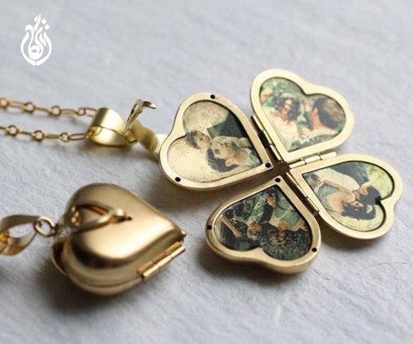  عکس طلا گردنبند