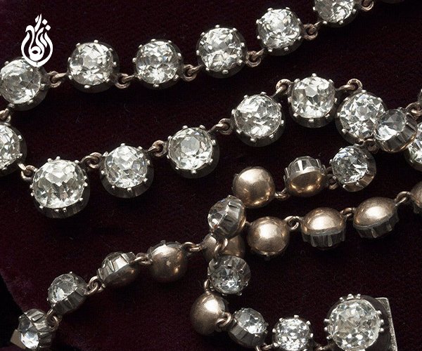  عکس طلا گردنبند