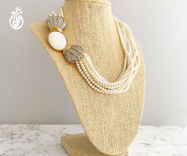  عکس طلا گردنبند