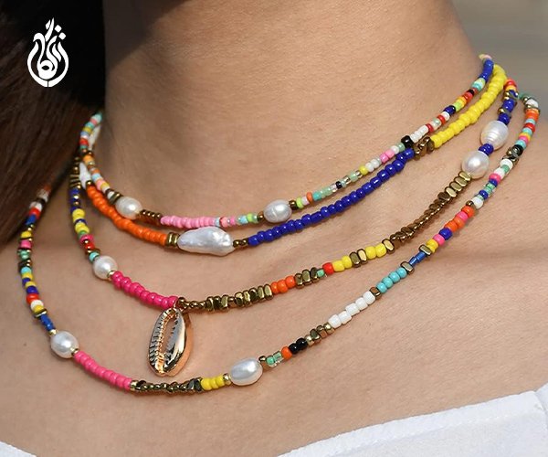  عکس طلا گردنبند