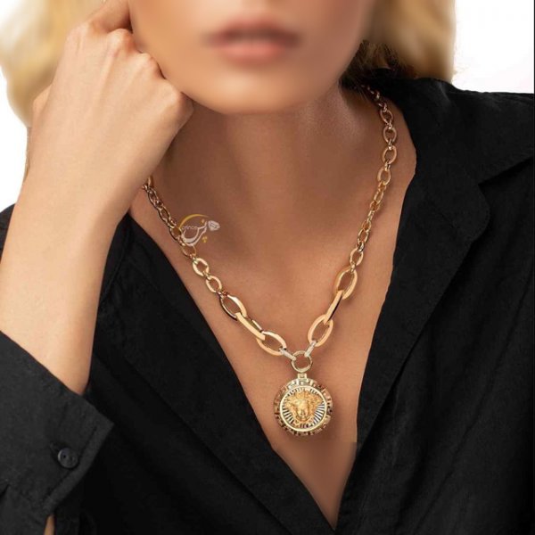 جدیدترین مدل گردنبند طلا زنانه