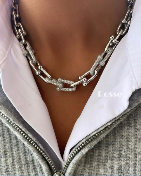 جدیدترین مدل گردنبند طلا زنانه