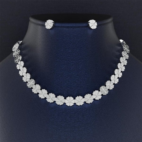  عکس جدیدترین مدل گردنبند طلا زنانه