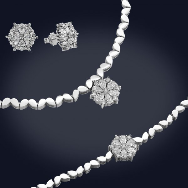  عکس جدیدترین مدل گردنبند طلا زنانه