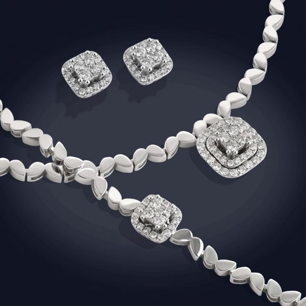  عکس جدیدترین مدل گردنبند طلا زنانه