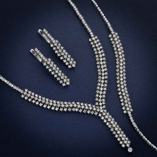  عکس جدیدترین مدل گردنبند طلا زنانه