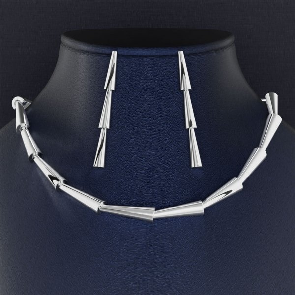  عکس جدیدترین مدل گردنبند طلا زنانه