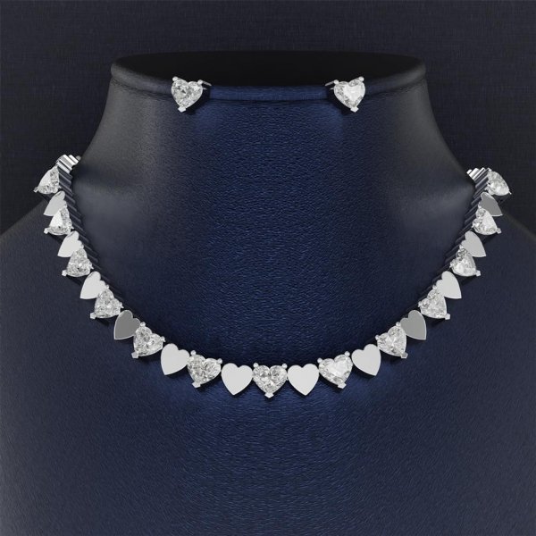  عکس جدیدترین مدل گردنبند طلا زنانه