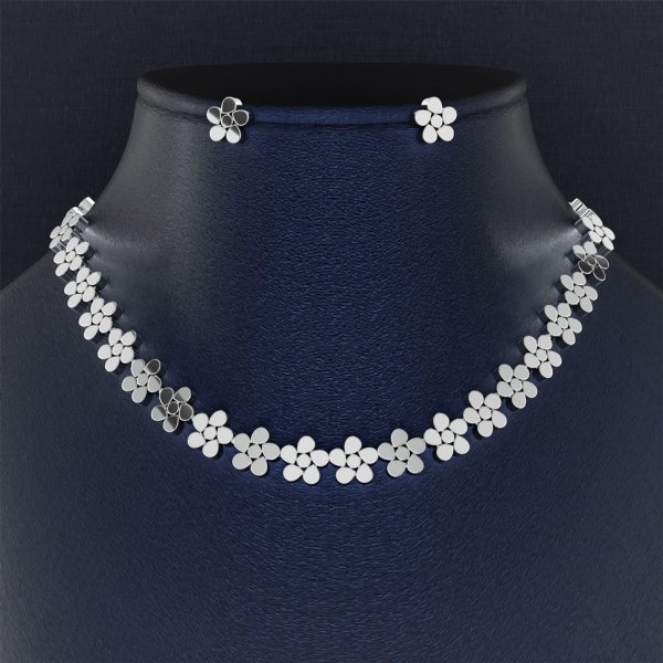  عکس جدیدترین مدل گردنبند طلا زنانه