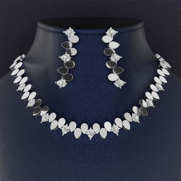  عکس جدیدترین مدل گردنبند طلا زنانه