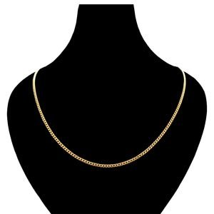  عکس جدیدترین مدل گردنبند طلا مردانه