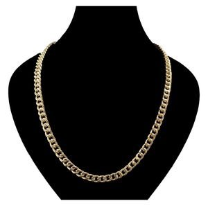  عکس جدیدترین مدل گردنبند طلا مردانه