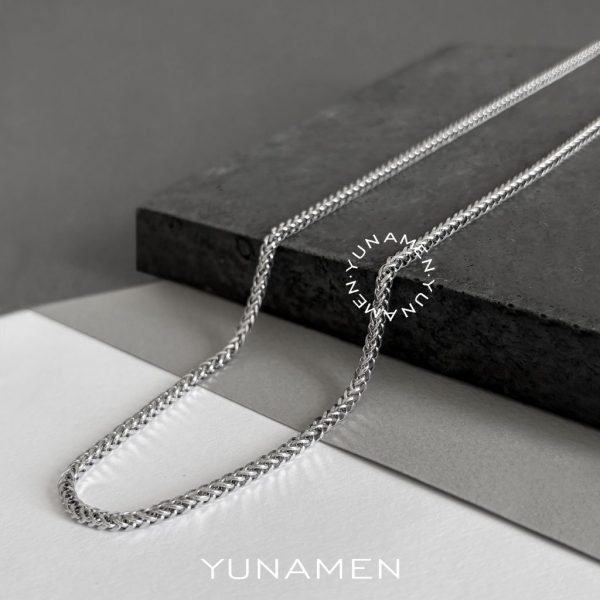  عکس زنجیر طلا مردانه