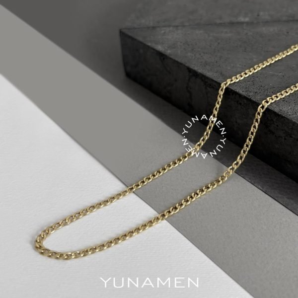  عکس زنجیر طلا مردانه