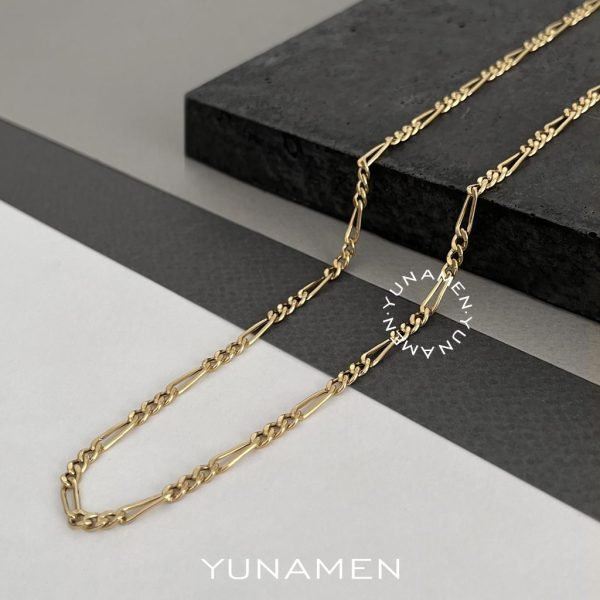  عکس زنجیر طلا مردانه