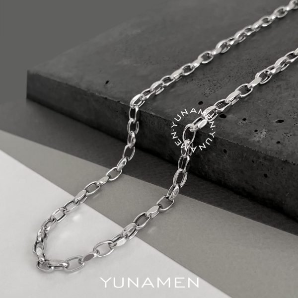  عکس زنجیر طلا مردانه سنگین