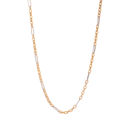  عکس زنجیر طلا مردانه سبک