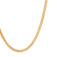  عکس زنجیر طلا مردانه سبک