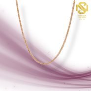 عکس زنجیر طلا مردانه سبک