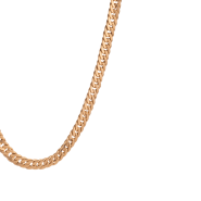  عکس زنجیر طلا مردانه سبک