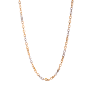  عکس زنجیر طلا مردانه سبک