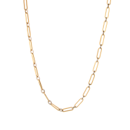  عکس زنجیر طلا مردانه سبک