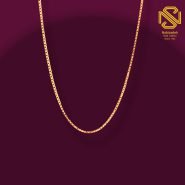  عکس زنجیر طلا مردانه سبک