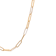  عکس زنجیر طلا مردانه سبک