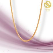  عکس زنجیر طلا مردانه سبک