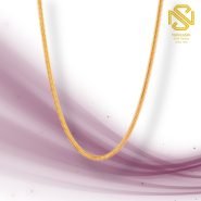  عکس زنجیر طلا مردانه سبک