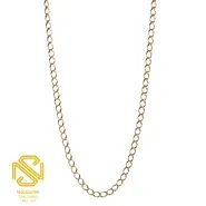  عکس زنجیر طلا مردانه سبک