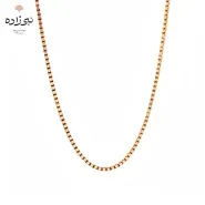  عکس زنجیر طلا مردانه سبک