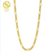  عکس زنجیر طلا مردانه سبک