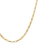  عکس زنجیر طلا مردانه سبک